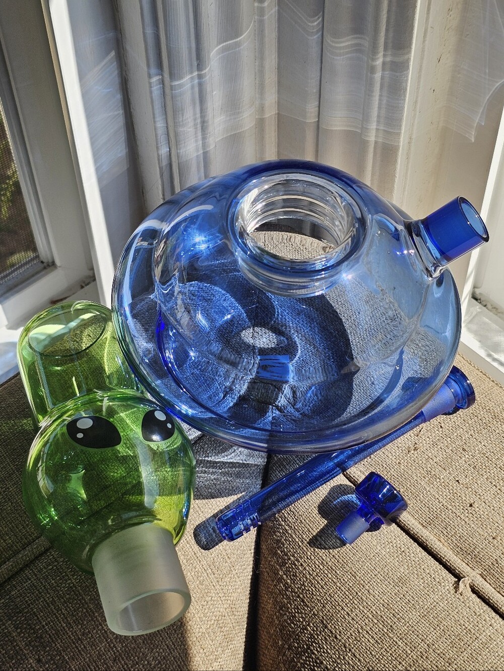 👽Deep Space Bong👽 - Picture 4 of 6